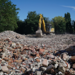 Démolition - Corps de Bâtiment : préparez votre terrain en démolissant les structures existantes Lorient